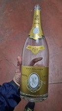 Bottiglia vuota cristal usato  Milano