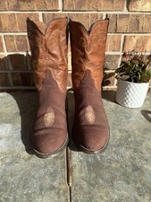 Vintage lucchese stingray for sale  Bastrop