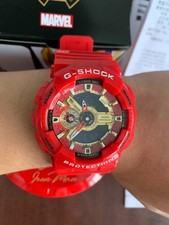 Casio shock iron for sale  Norfolk