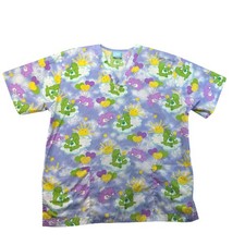 Care bears scrub for sale  Kansas City