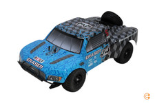 Reely eraser brushless gebraucht kaufen  Berlin