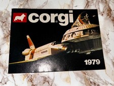Corgi toy catalogue for sale  BURNHAM-ON-SEA