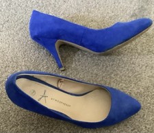 Ladies royal blue for sale  POOLE