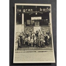 Cartolina fotografica cervinia usato  Alessandria