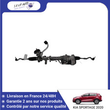 Cremaillere kia sportage d'occasion  Saint-Quentin