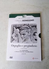 Orgoglio pregiudizio grandi usato  Bologna