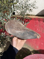 Ancienne selle vélo d'occasion  Albi