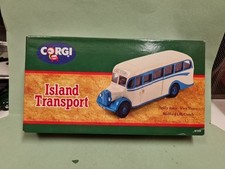 Corgi toys bedford usato  Roma