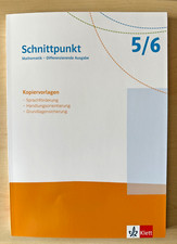 Schnittpunkt mathematik differ gebraucht kaufen  Landau
