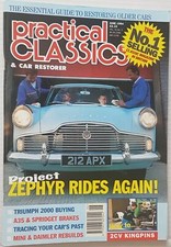 Practical classics magazine for sale Practical classics magazine for sale  LYDNEY