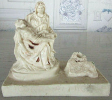Petite statuette résine d'occasion  Argenton-sur-Creuse