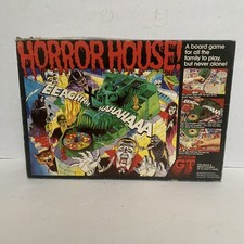 Horror house rare for sale  BARNSTAPLE