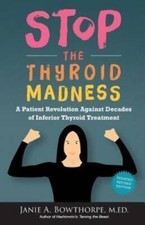 Stop thyroid madness for sale  Montgomery