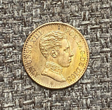 Espagne centimo 1906 d'occasion  Melun