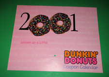 2001 dunkin donuts for sale  Glens Falls