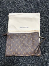 Louis vuitton trousse usato  Sondrio