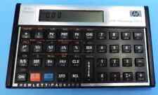 CALCULADORA HEWLETT PACKARD HP12C PLATINA 25º Aniversário / FUNCIONA, BATERIA NOVA comprar usado CALCULADORA HEWLETT PACKARD HP12C PLATINA 25º Aniversário / FUNCIONA, BATERIA NOVA comprar usado  Enviando para Brazil