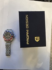 Pagani design 1662 gebraucht kaufen  Vechta