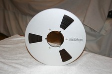 Alu revox tonbandspule gebraucht kaufen  Münster