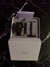 Fossil armbanduhr herren gebraucht kaufen  Bremen