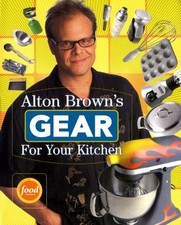 Alton brown gear for sale  Boston