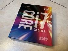 Intel core 6700k usato  Carate Brianza