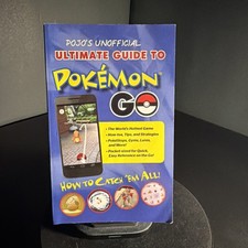 Pojo's Unofficial Ultimate Guide to Pokemon Go: How to Catch 'Em All! comprar usado Pojo's Unofficial Ultimate Guide to Pokemon Go: How to Catch 'Em All! comprar usado  Enviando para Brazil