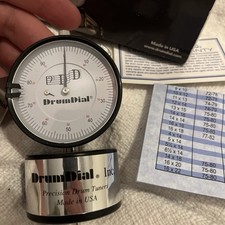 Usado, Sintonizador de precisão mostrador de bateria usado com embalagem original comprar usado  Enviando para Brazil