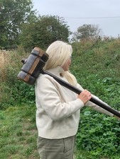 Unusual vintage strongman for sale  ST. LEONARDS-ON-SEA