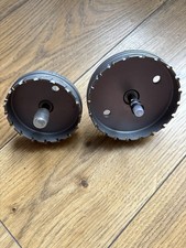 Starrett tct holesaws for sale Starrett tct holesaws for sale  BLACKBURN