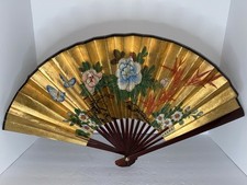Vintage floral hand for sale  Oak Lawn