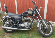 Triumph t140d running for sale  BRAINTREE