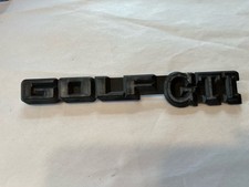 Golf mk2 gti for sale  MARCH