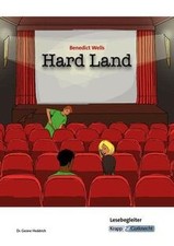 Hard land benedict gebraucht kaufen  Berlin