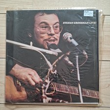 Stefan grossman..live ..blues for sale  COLCHESTER