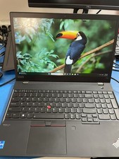 Lenovo thinkpad p15s for sale  Carrollton