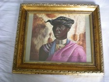 Vintage tretchikoff hand for sale  LANCASTER