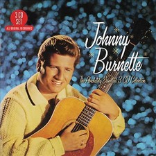 Johnny burnette absolutely for sale  STOCKPORT