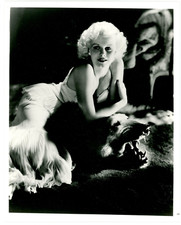 Photograph jean harlow for sale  Tenino