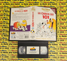 Vhs film carica usato  Ferrara