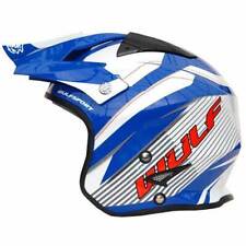 Trial motocross helmet for sale  WORKINGTON