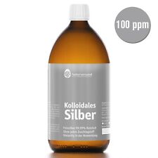 Kolloidales silber 1000 gebraucht kaufen  Berlin