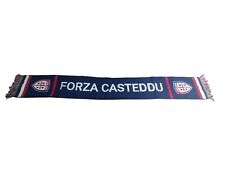 Sciarpa cagliari forza usato  Bologna