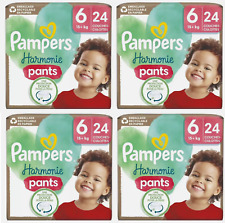 Pack couches pampers d'occasion  Reims