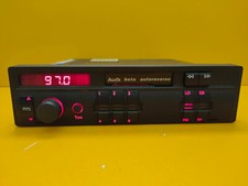 Audi beta autoradio gebraucht kaufen  Deutschland