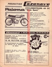Paloma sport series d'occasion  Expédié en Belgium