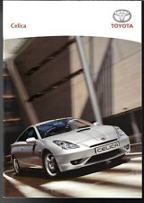 Toyota celica 2006 for sale  UK