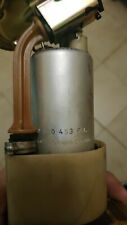 Pompa benzina elettrica usato  Campobasso