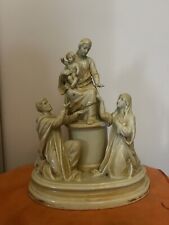 Statua porcellana madonna usato  Palermo