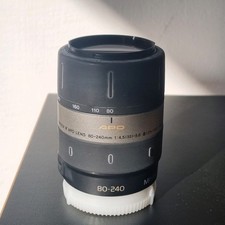 Minolta 240 apo gebraucht kaufen  Hamburg